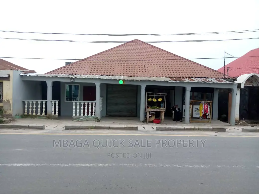 3bdrm House in Magomeni for sale in Magomeni