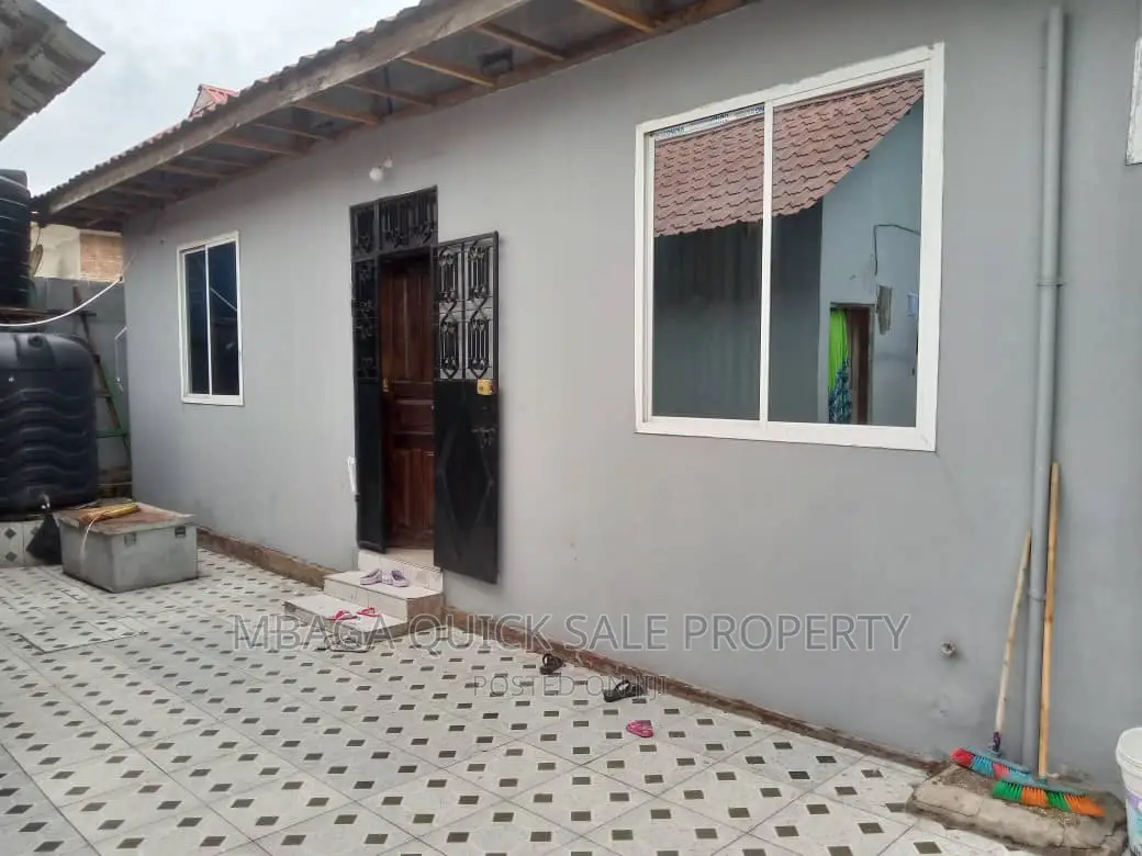 3bdrm House in Magomeni for sale in Magomeni