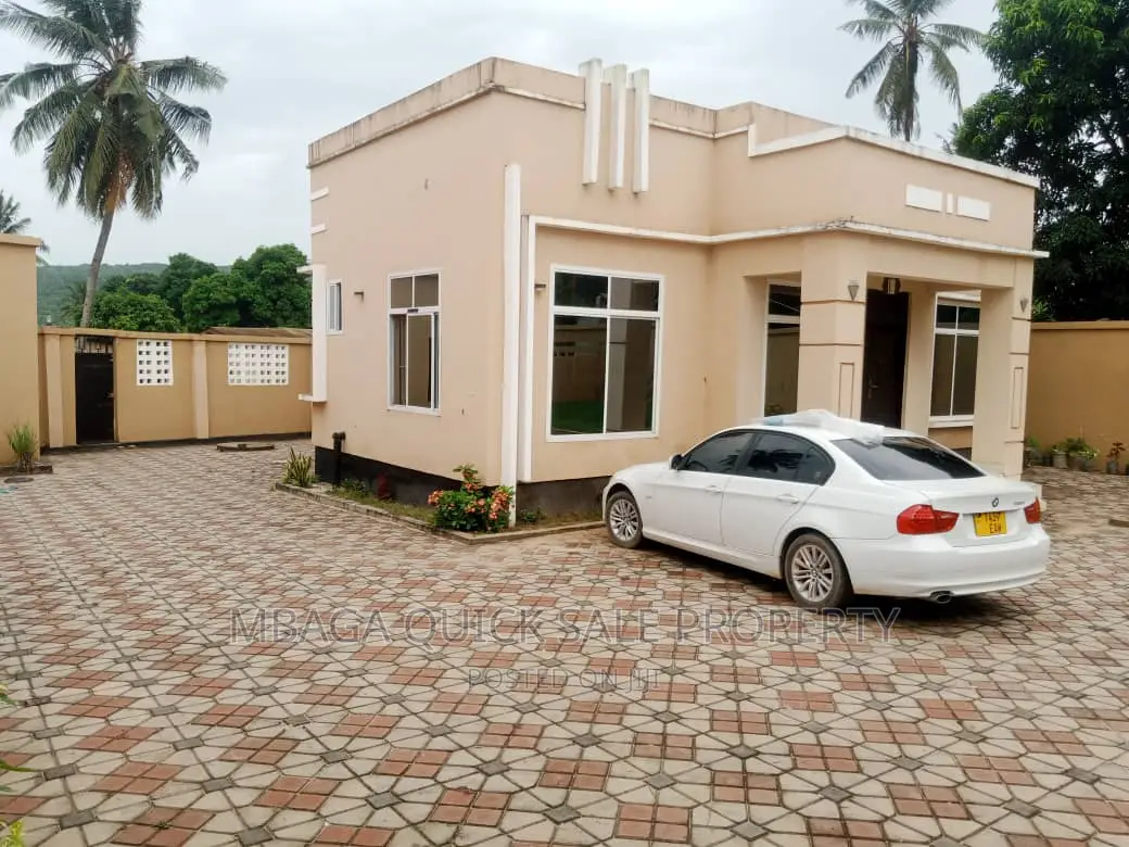 3bdrm House in Pugu Mpakani for sale in Pugu