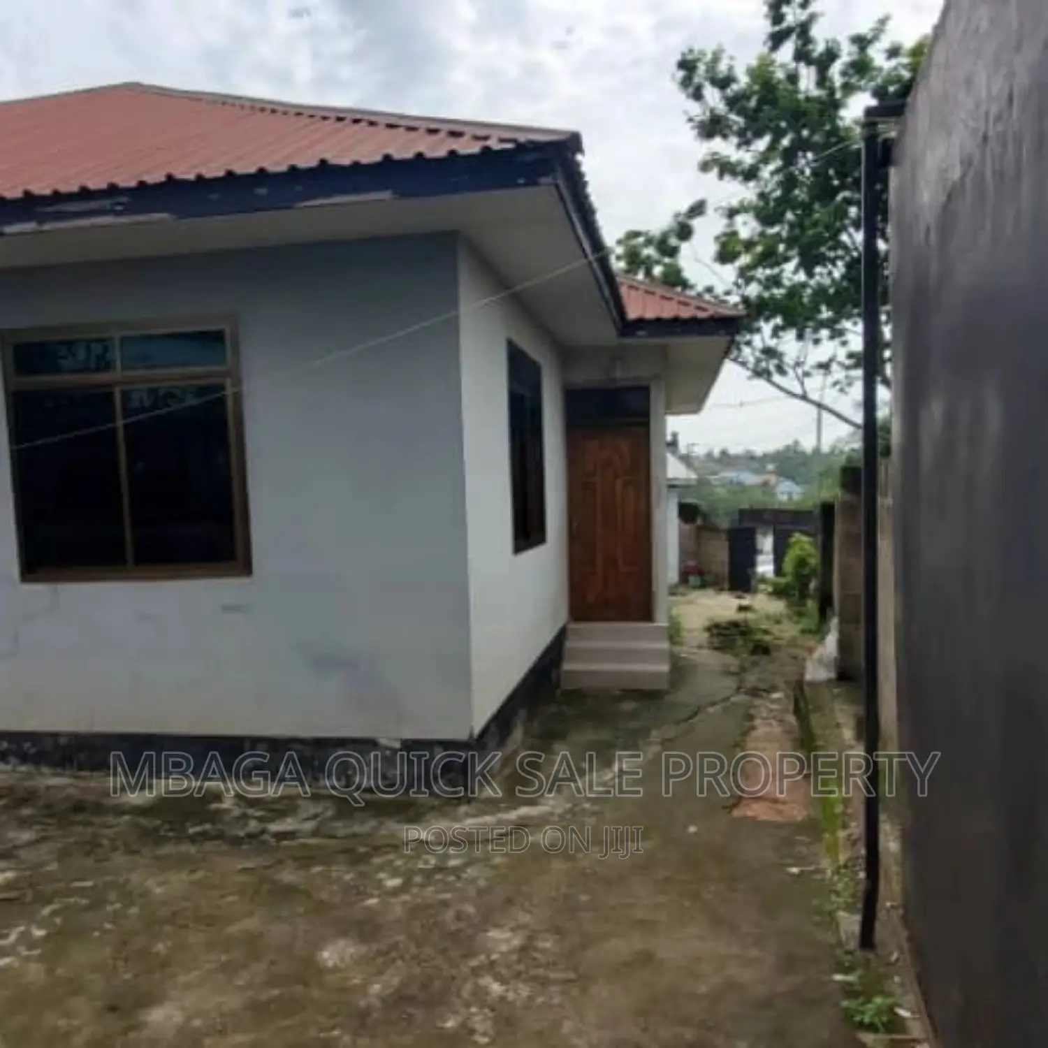 2bdrm Apartment in Salasala  Kinzudi, Mbezi for rent in Mbezi