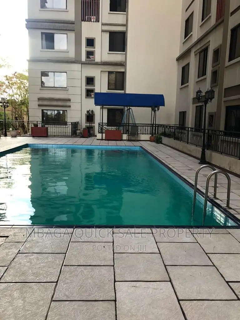 Furnished 2bdrm Apartment in Upanga for rent in Upanga West