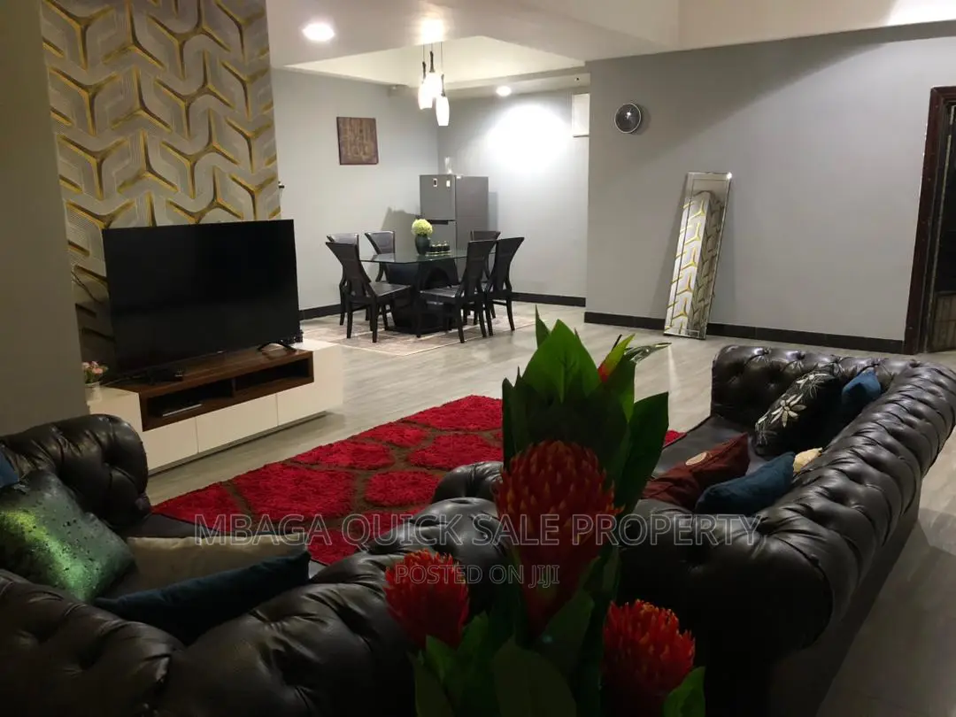 Furnished 2bdrm Apartment in Upanga for rent in Upanga West