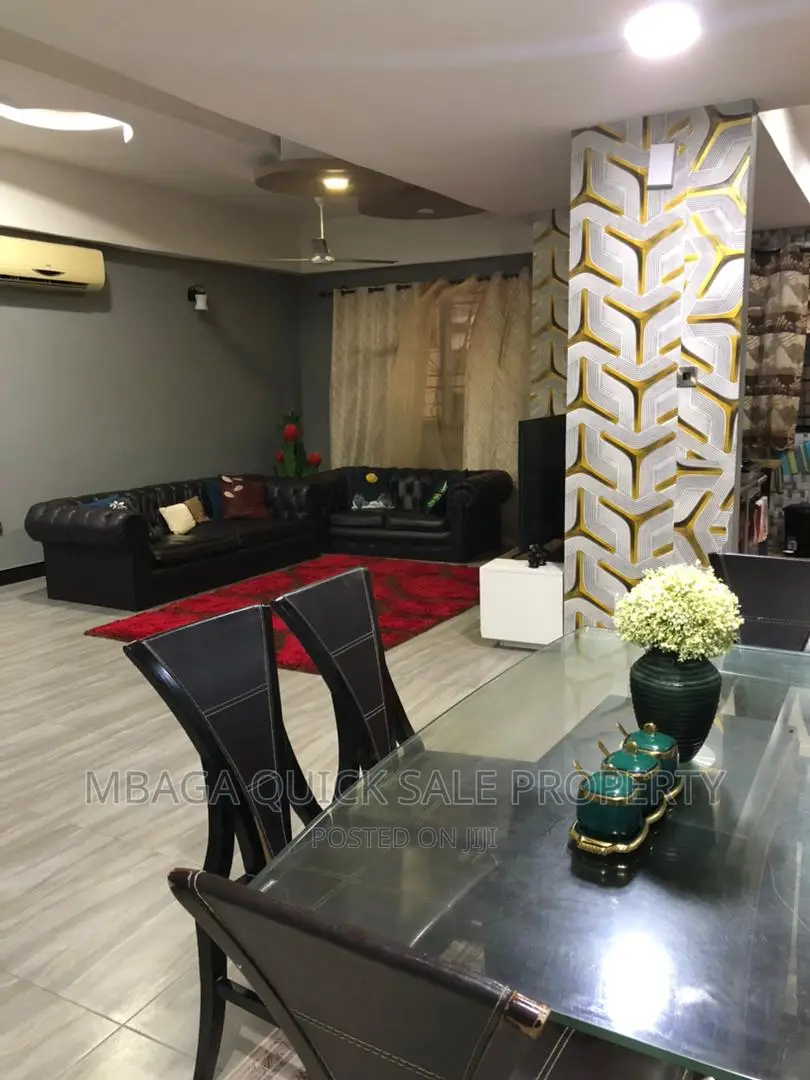 Furnished 2bdrm Apartment in Upanga for rent in Upanga West