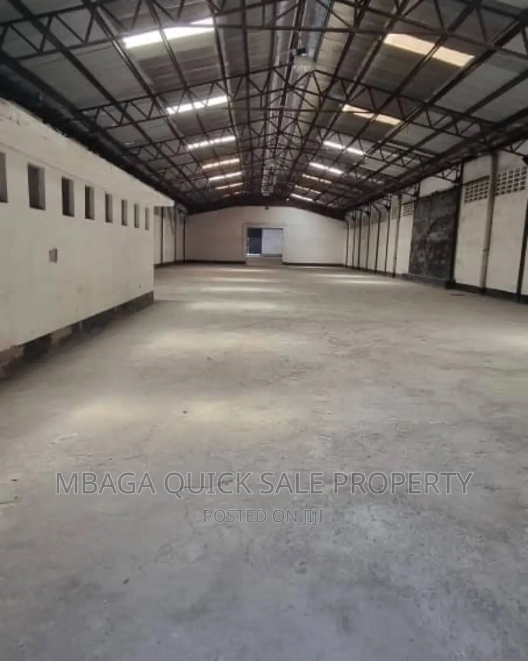 Ware House for Rent at Chang'ombe Area in Chang'ombe