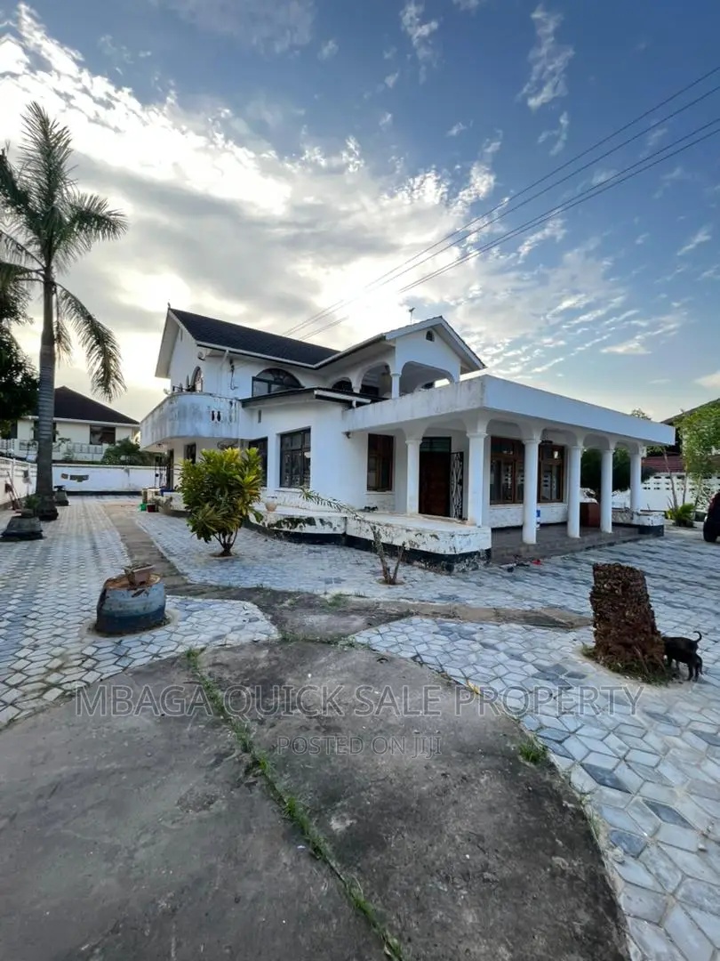 5bdrm House in Mbezi Beach for rent in Mbezi Beach