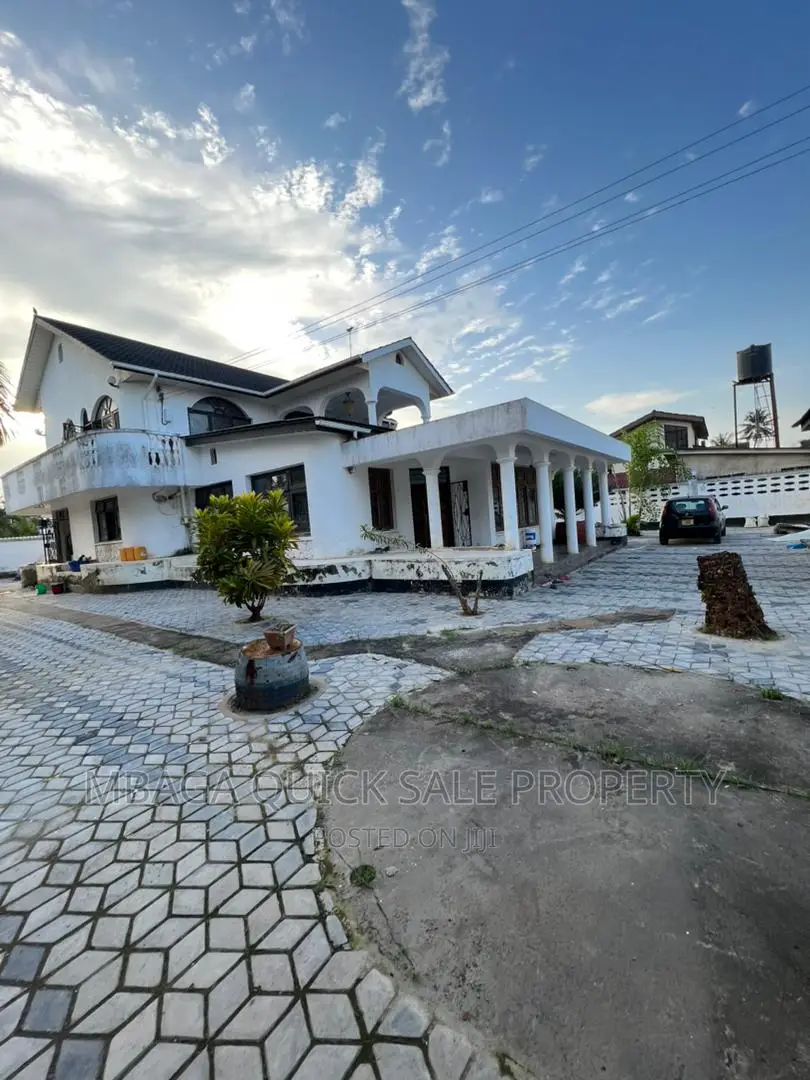 5bdrm House in Mbezi Beach for rent in Mbezi Beach