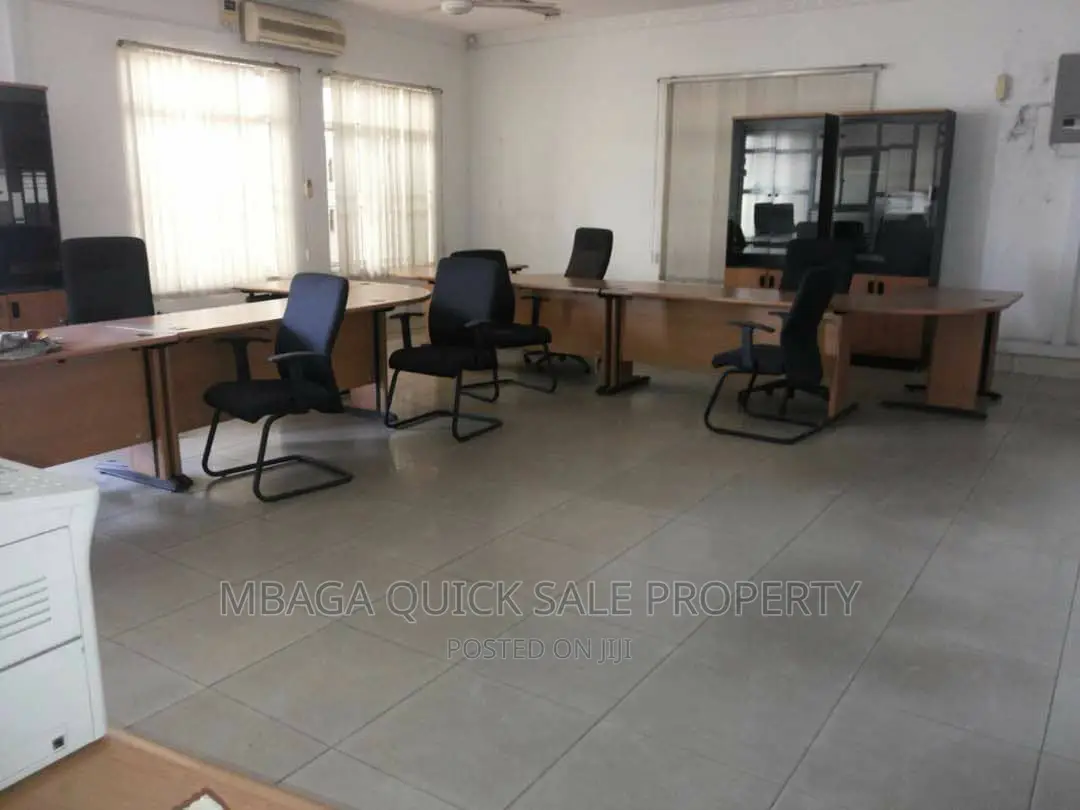 Yard for Sale With Office at Chang'ombe Industry Area in Chang'ombe