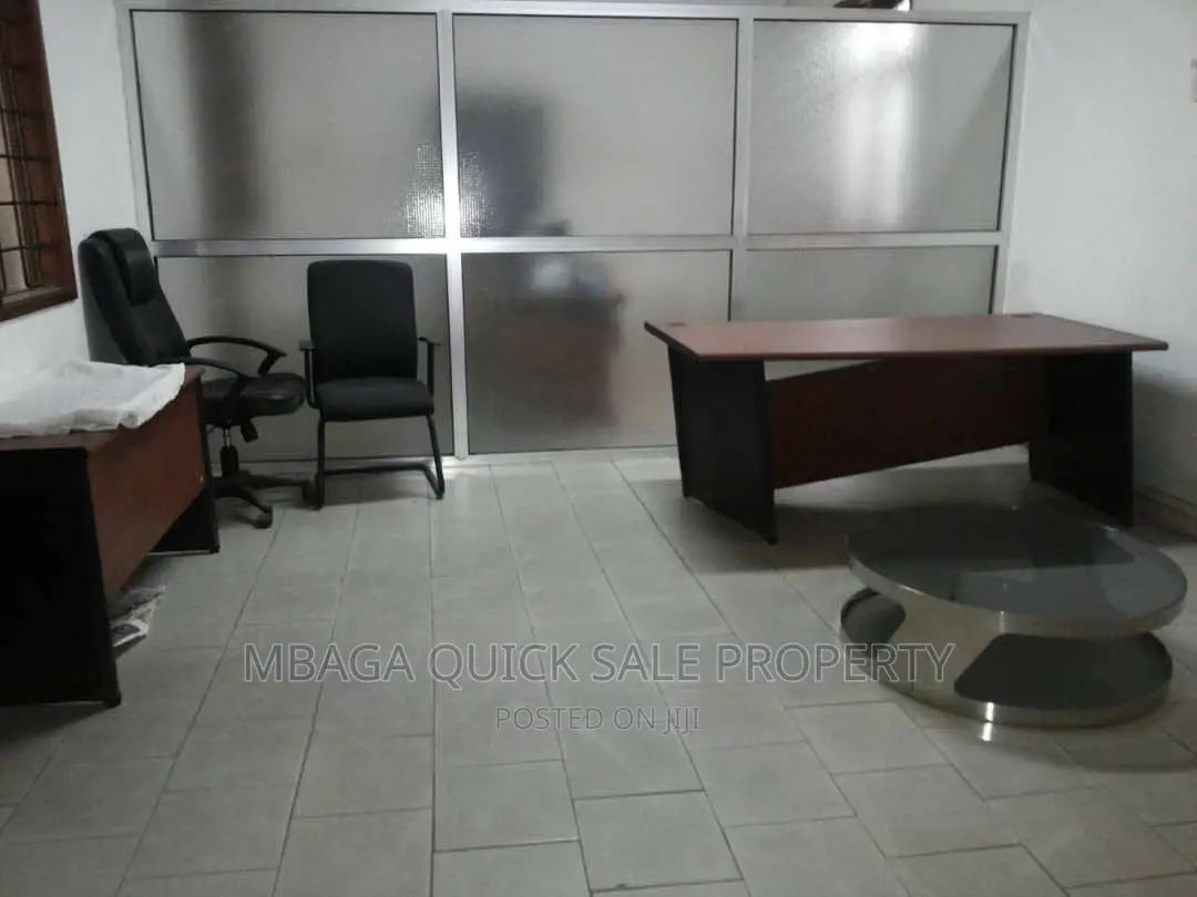 Yard for Sale With Office at Chang'ombe Industry Area in Chang'ombe
