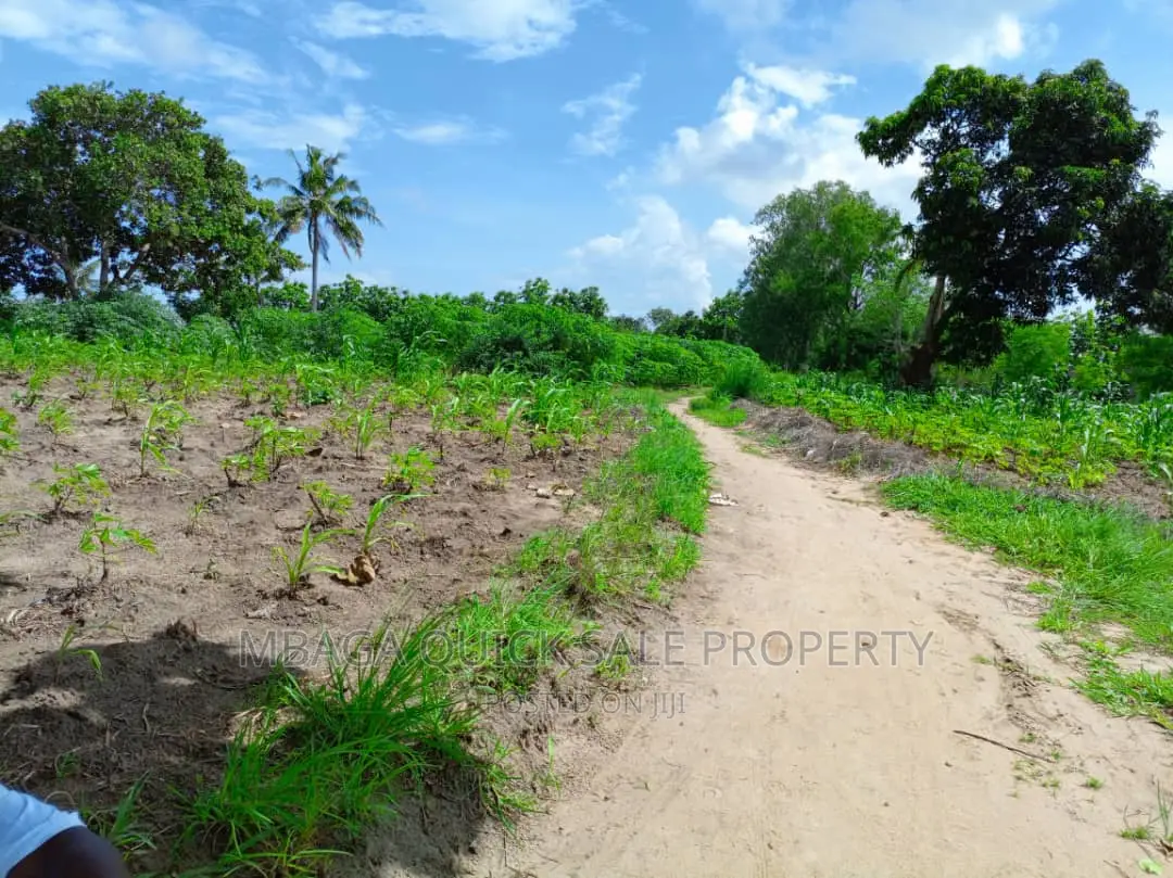 Plot for Sale at Mabwepande in Masuguru