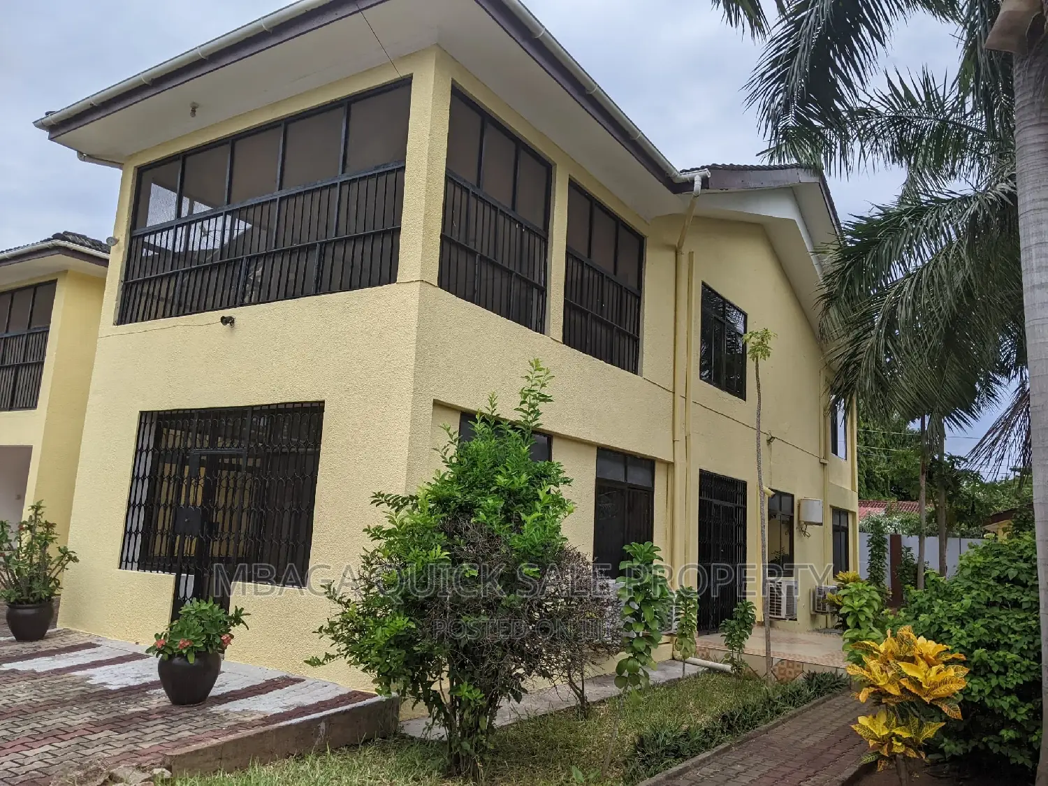 5bdrm Villa in Masaki for rent in Masaki