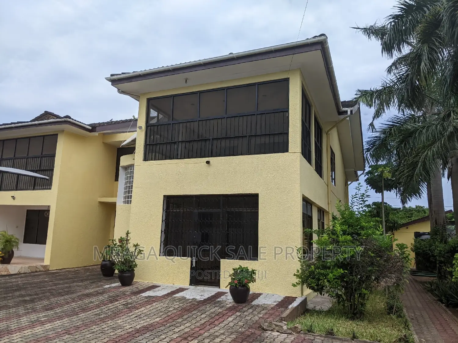 5bdrm Villa in Masaki for rent in Masaki