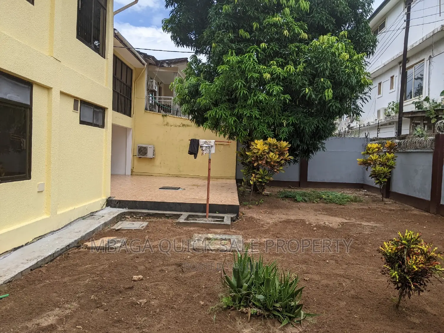 5bdrm Villa in Masaki for rent in Masaki