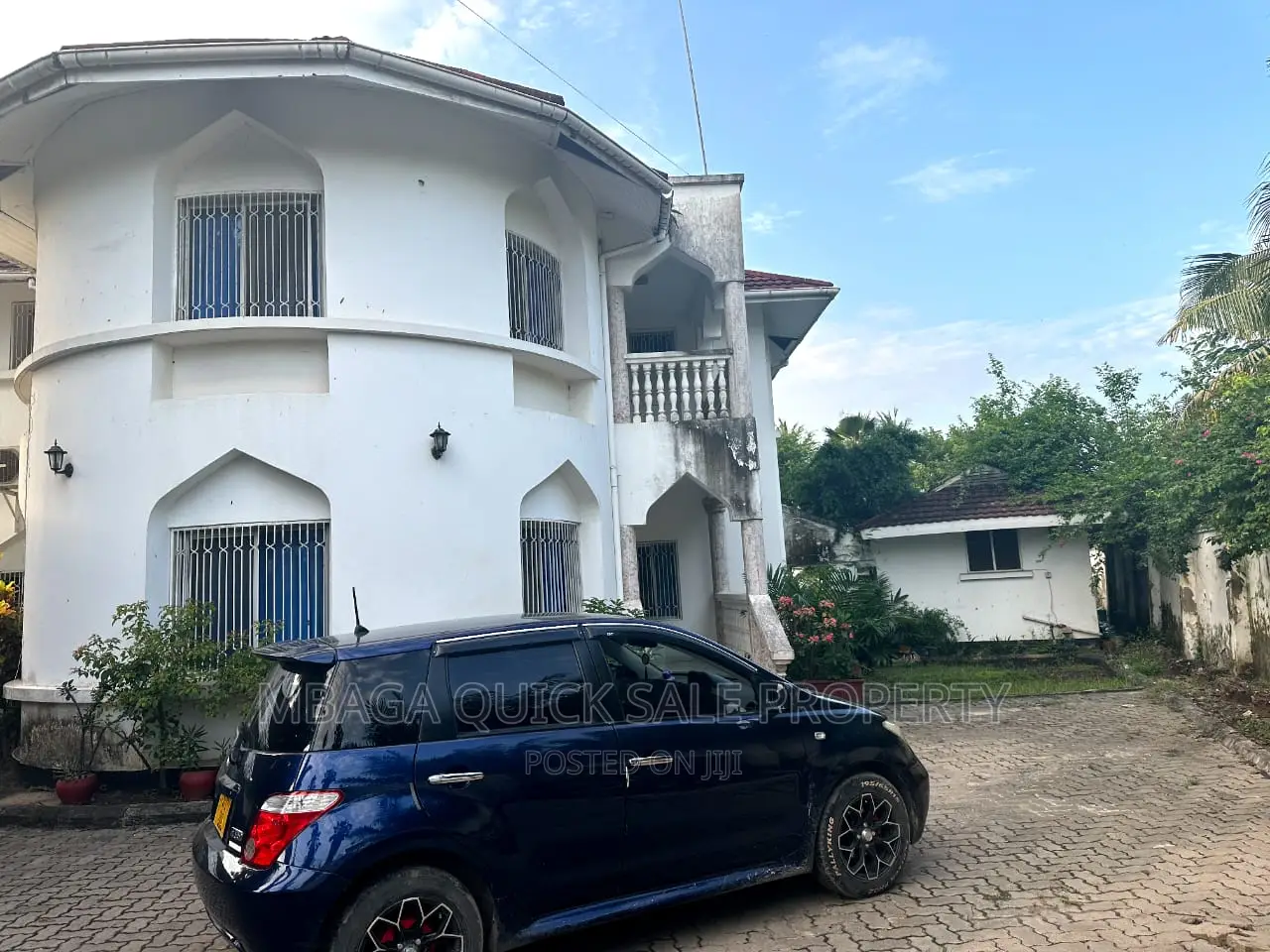 Furnished 6bdrm House in Msasani for rent in Msasani