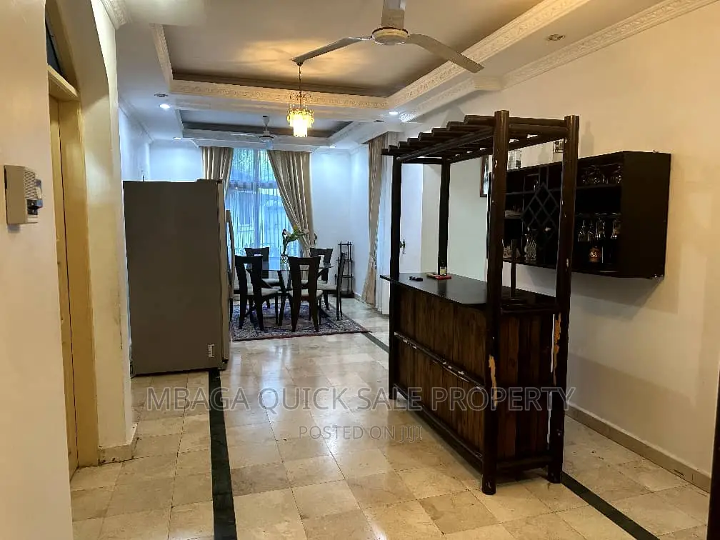 Furnished 6bdrm House in Msasani for rent in Msasani
