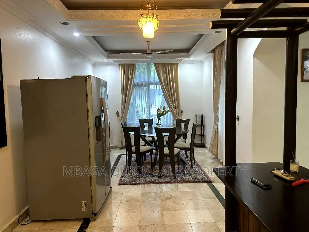Furnished 6bdrm House in Msasani for rent in Msasani