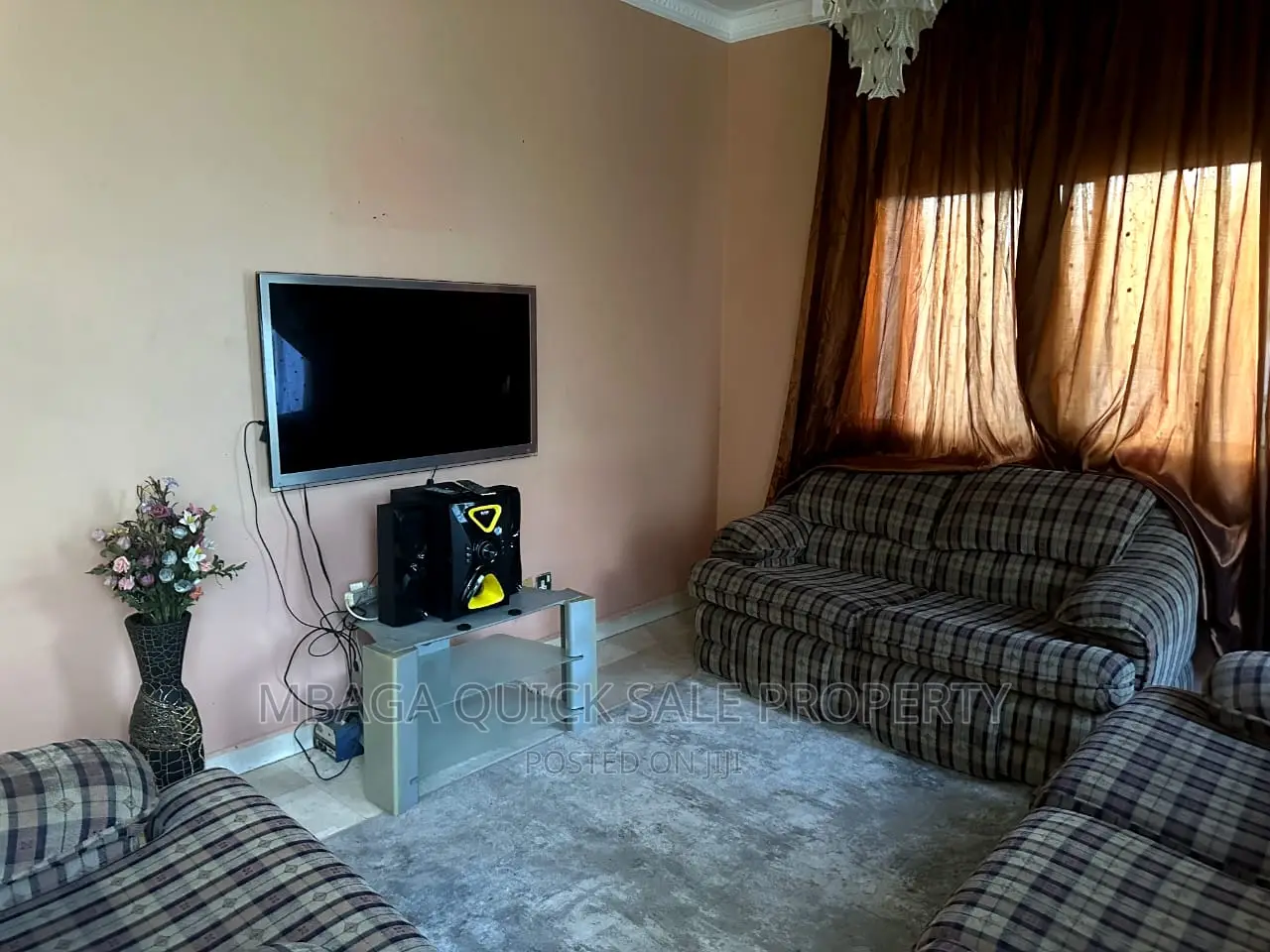 Furnished 6bdrm House in Msasani for rent in Msasani