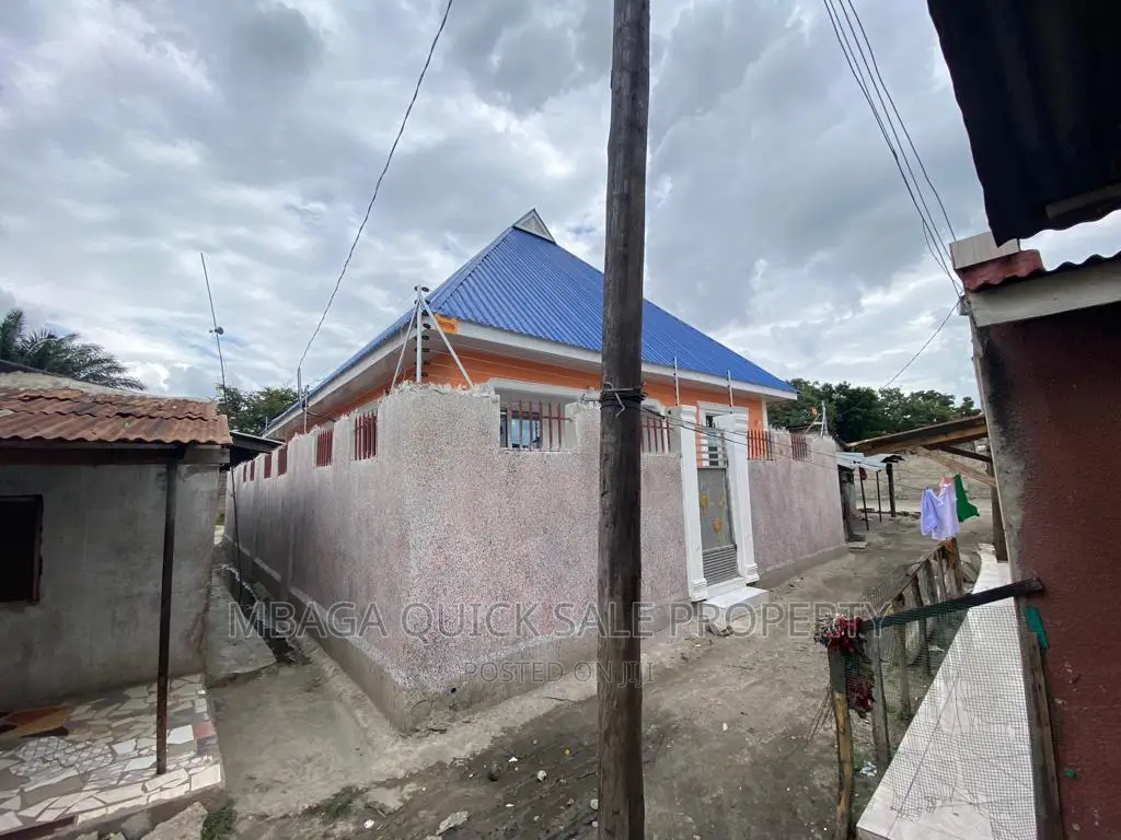 3bdrm House in Mwananyamala for rent in Mwananyamala