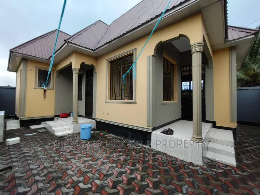 3bdrm House in Chamanzi, Mbagala for sale in Mbagala