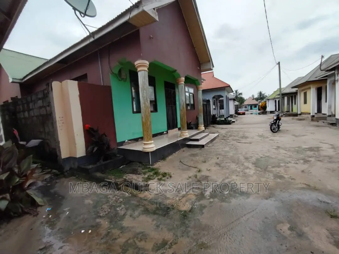 4bdrm House in Chamanzi, Mbagala for sale in Mbagala