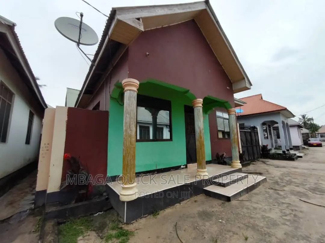 4bdrm House in Chamanzi, Mbagala for sale in Mbagala