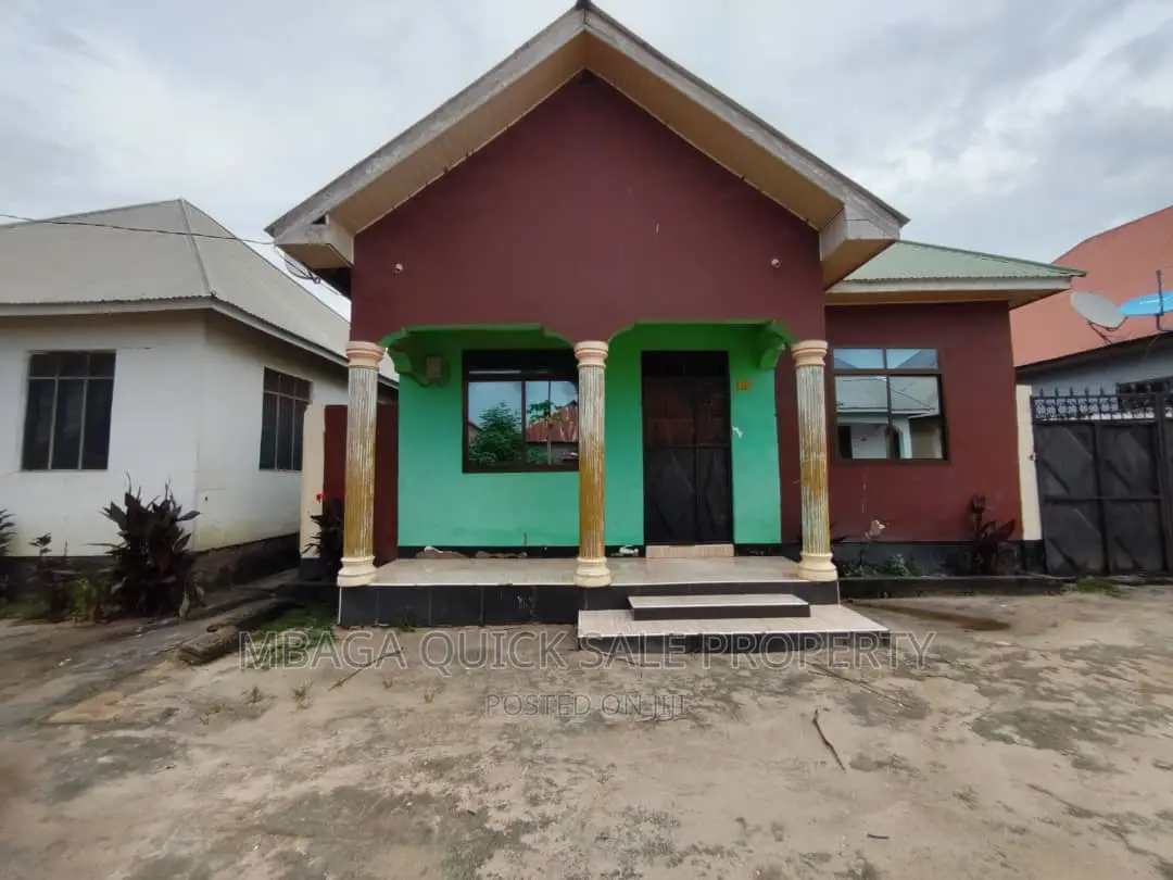 4bdrm House in Chamanzi, Mbagala for sale in Mbagala