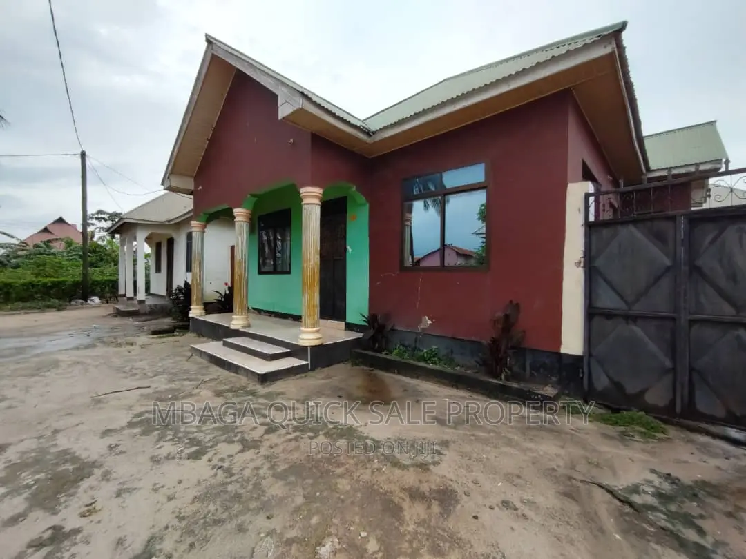4bdrm House in Chamanzi, Mbagala for sale in Mbagala