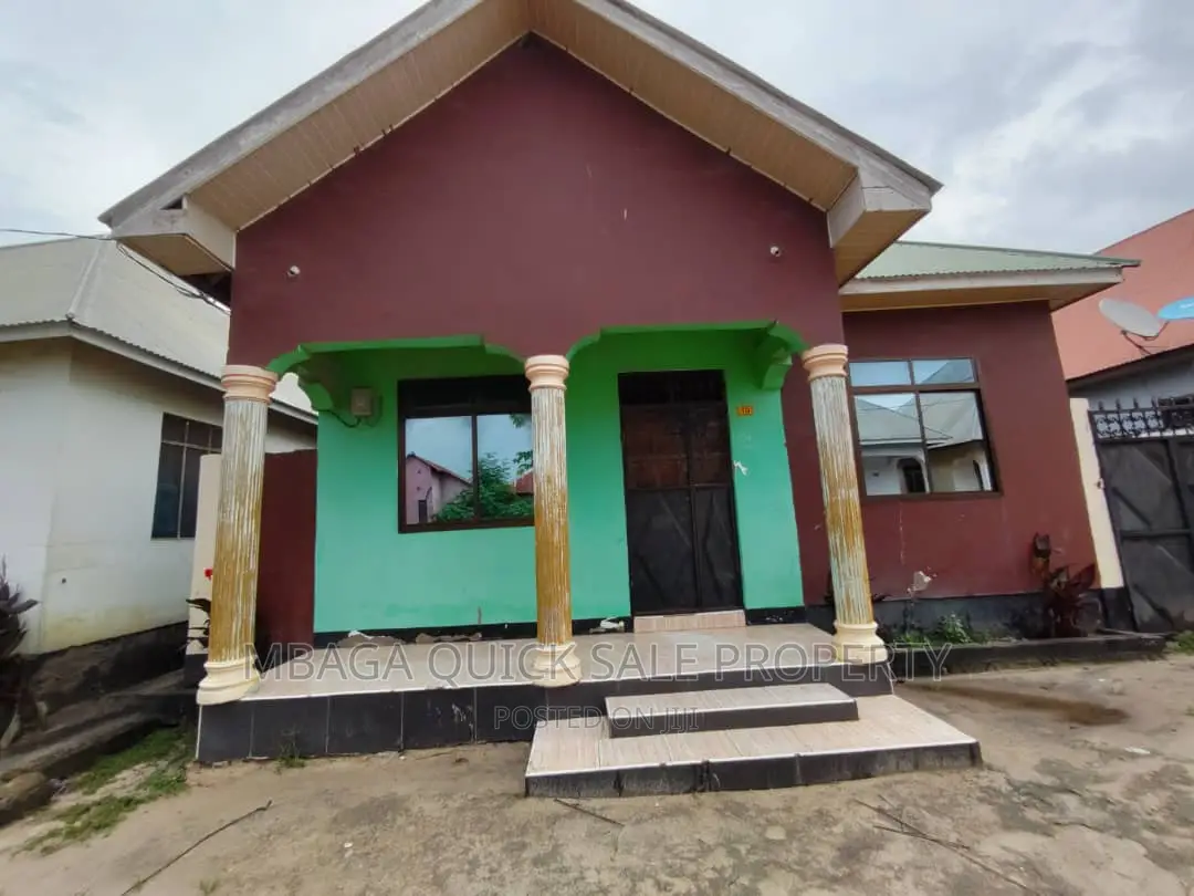 4bdrm House in Chamanzi, Mbagala for sale in Mbagala