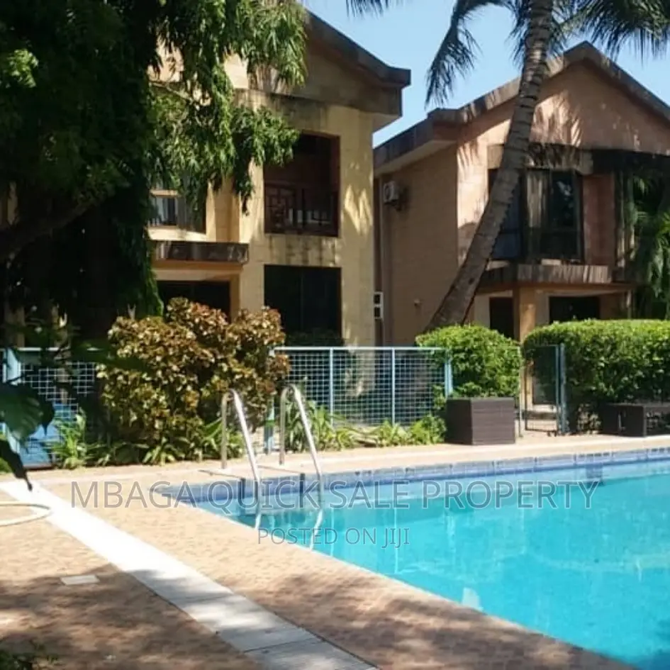 Furnished 3bdrm Villa in Mikocheni Ridhiwani for rent in Mikocheni