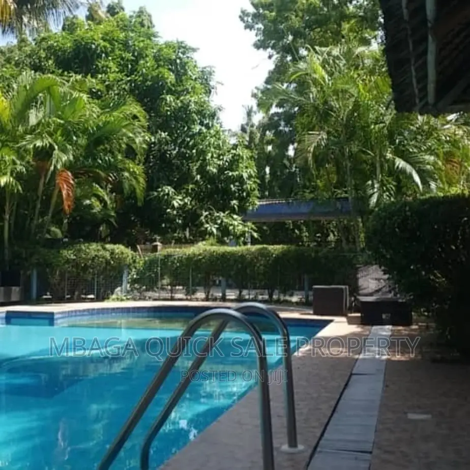 Furnished 3bdrm Villa in Mikocheni Ridhiwani for rent in Mikocheni