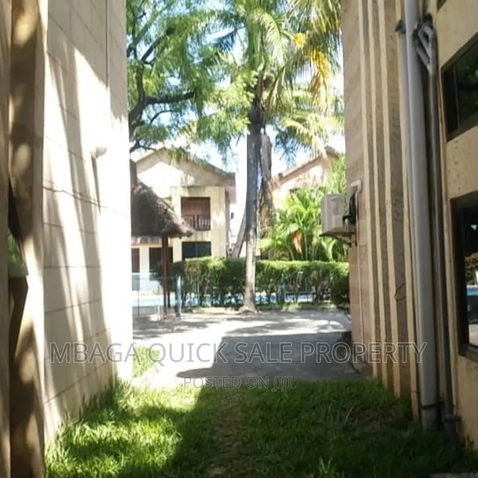 Furnished 3bdrm Villa in Mikocheni Ridhiwani for rent in Mikocheni