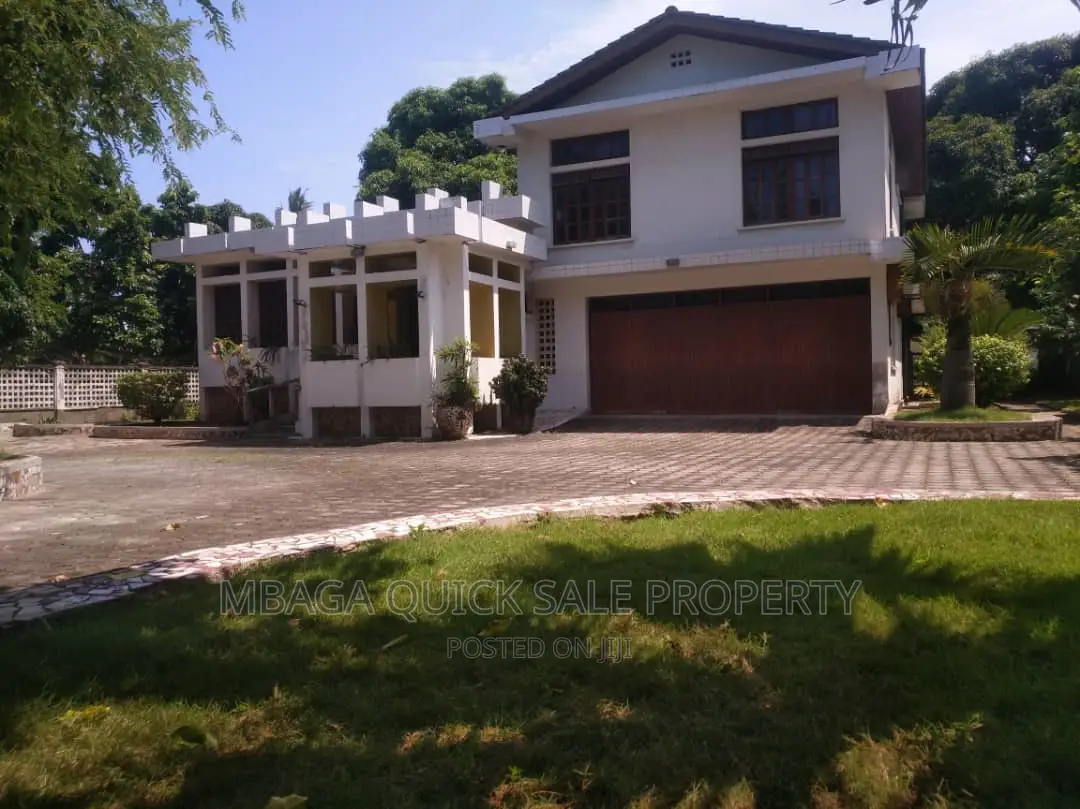 4bdrm House in Mikocheni A for rent in Mikocheni