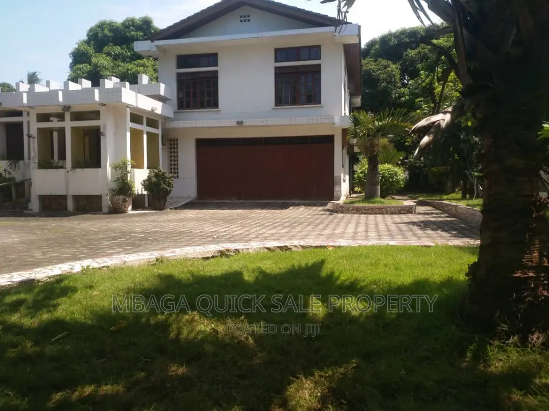 4bdrm House in Mikocheni A for rent in Mikocheni