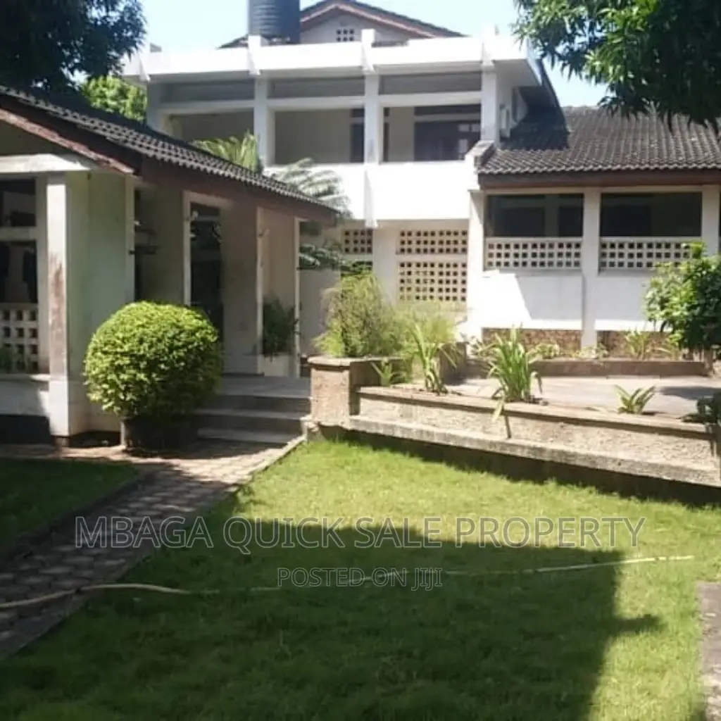 4bdrm House in Mikocheni A for rent in Mikocheni
