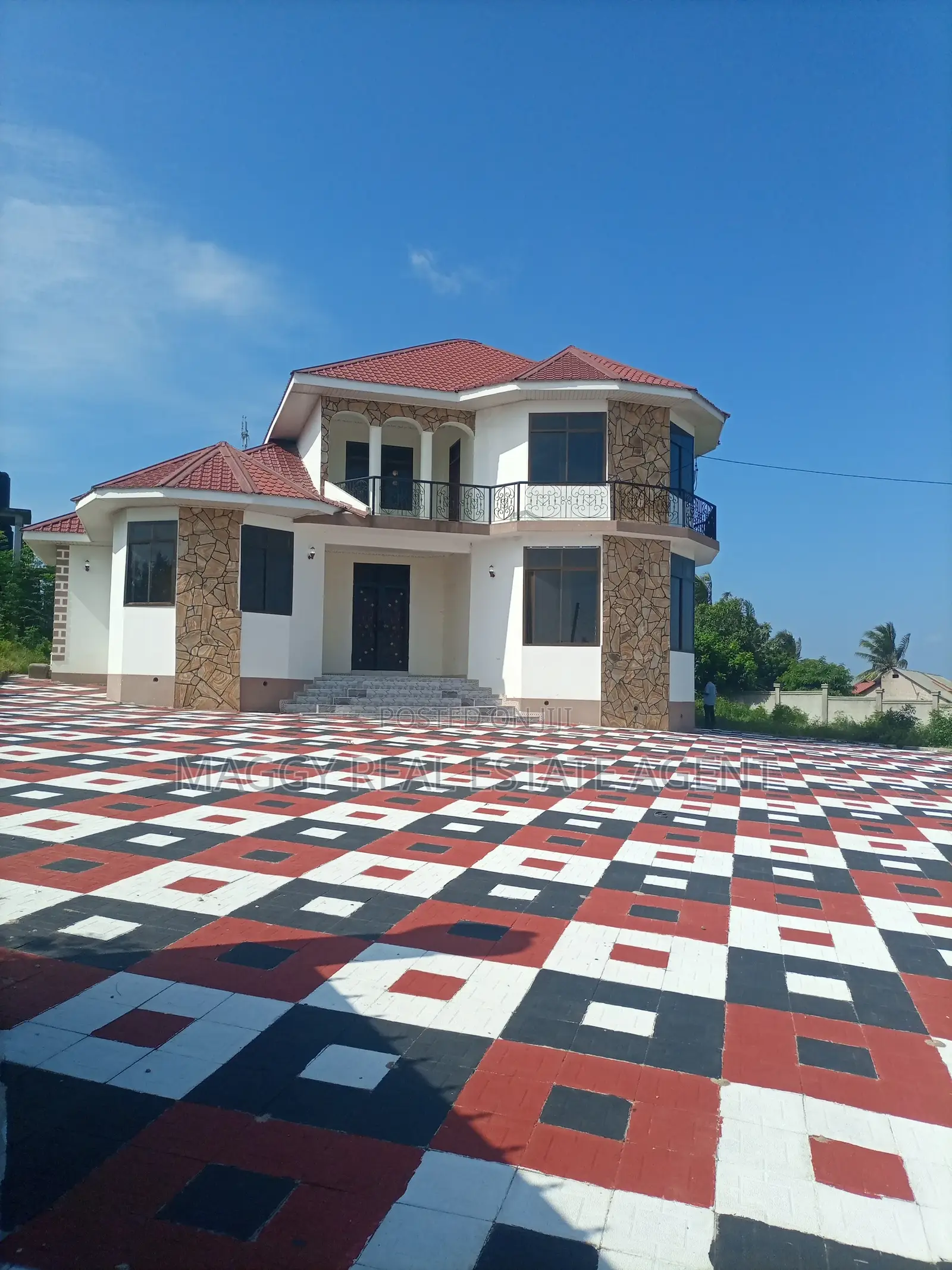 5bdrm House in Salasala, Kunduchi for rent in Kunduchi