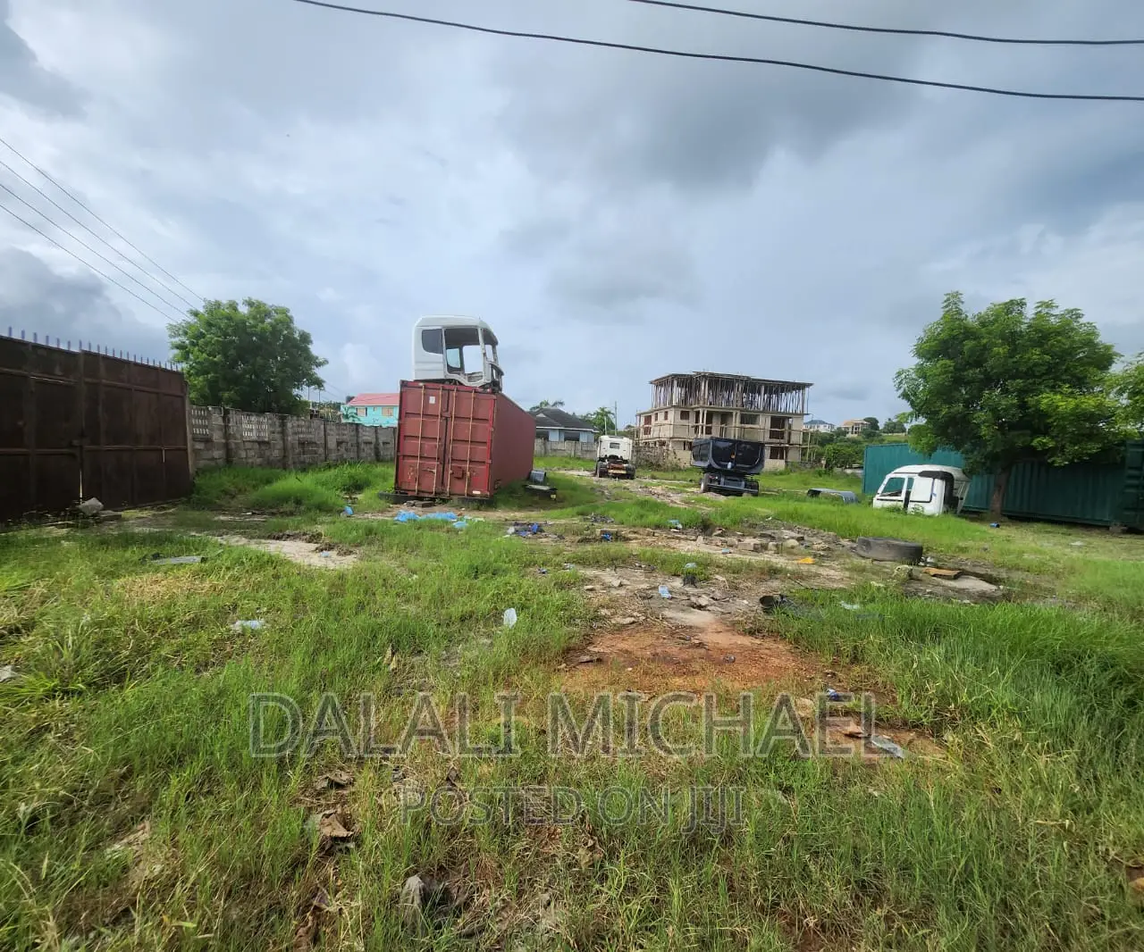 Salasala Plot for Sale  in Mbezi Beach