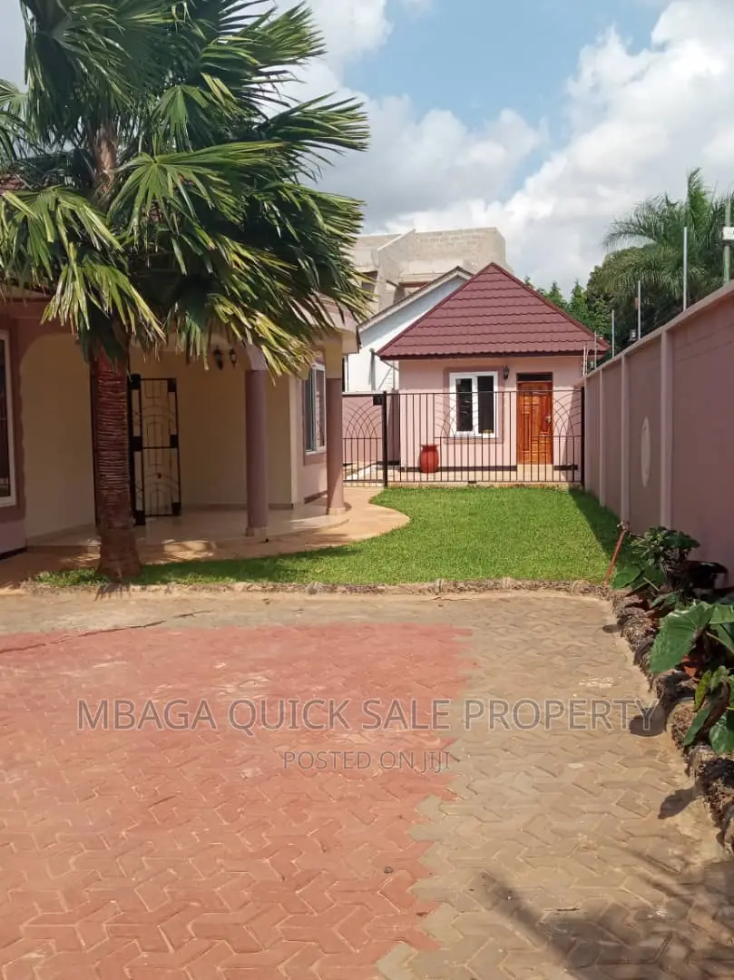 4bdrm House in Salasala Mwanzo, Mbezi for sale in Mbezi
