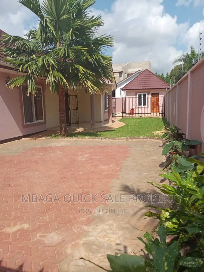 4bdrm House in Salasala Mwanzo, Mbezi for sale in Mbezi