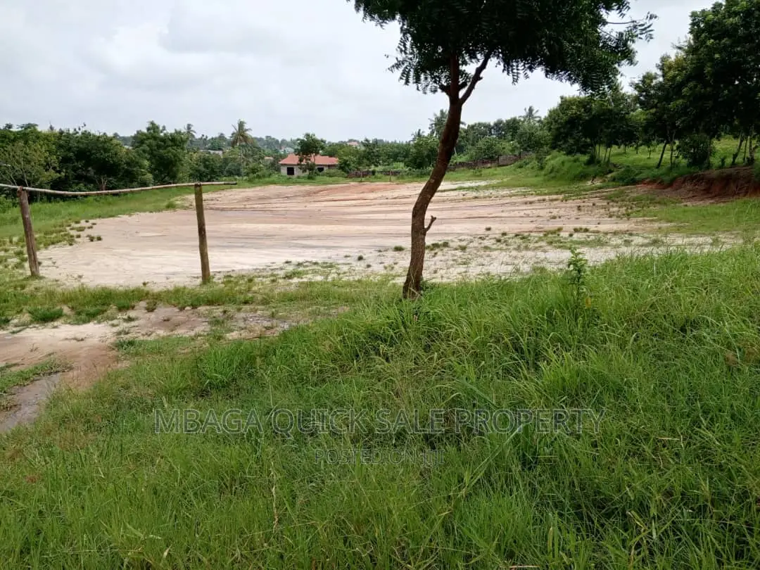 Plot for Sale at Madale in Mbezi