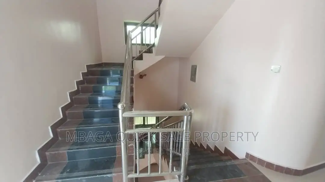 Furnished 4bdrm House in Mbezi Beach Rain Bow for rent in Mbezi Beach