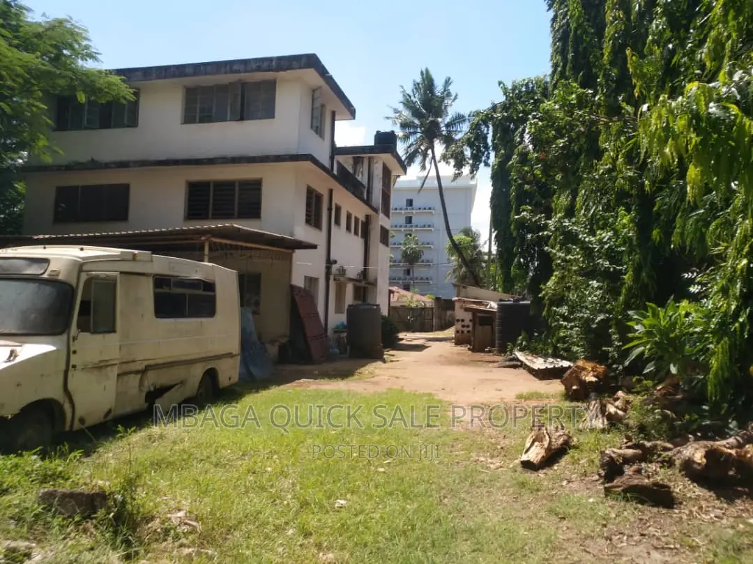 Plot for Sale at Masaki Near Sea Cliff Court in Masaki
