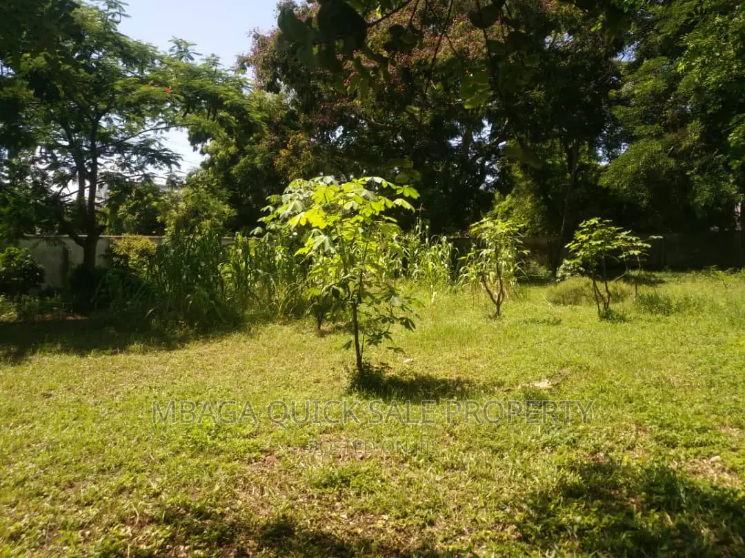 Plot for Sale at Masaki Mahando Street in Masaki