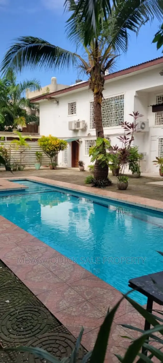 7bdrm House in Masaki  Slip Way for rent in Masaki