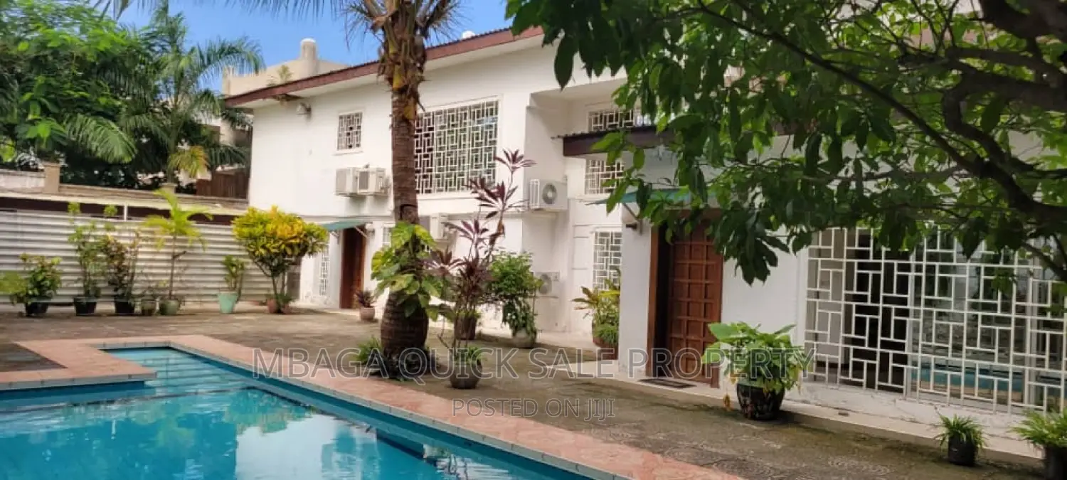 7bdrm House in Masaki  Slip Way for rent in Masaki