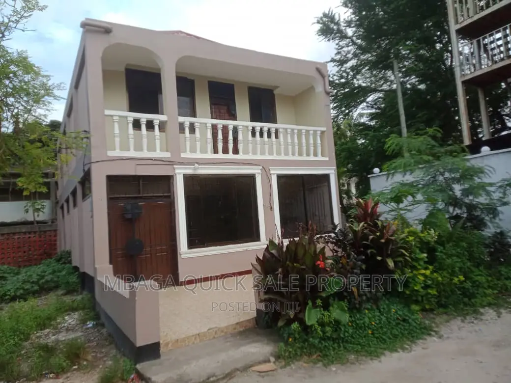 3bdrm House in Magomeni  Usalama for rent in Magomeni