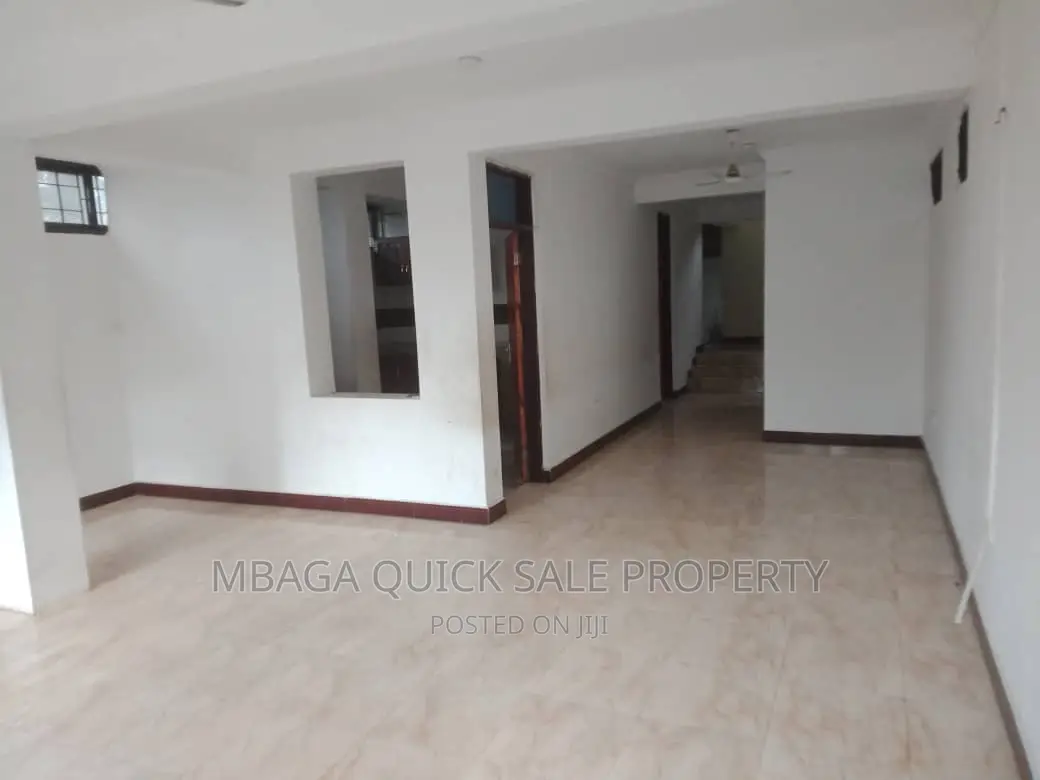 3bdrm House in Magomeni  Usalama for rent in Magomeni