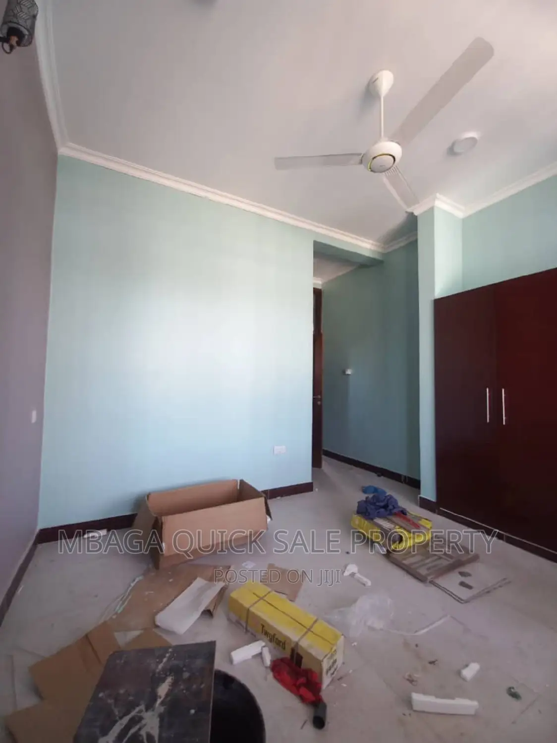 2bdrm Apartment in Makongo  Mwisho, Mlimani for rent in Mlimani
