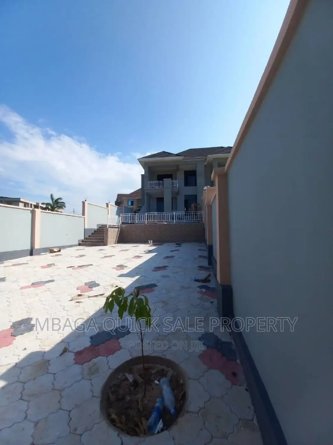 2bdrm Apartment in Makongo  Mwisho, Mlimani for rent in Mlimani