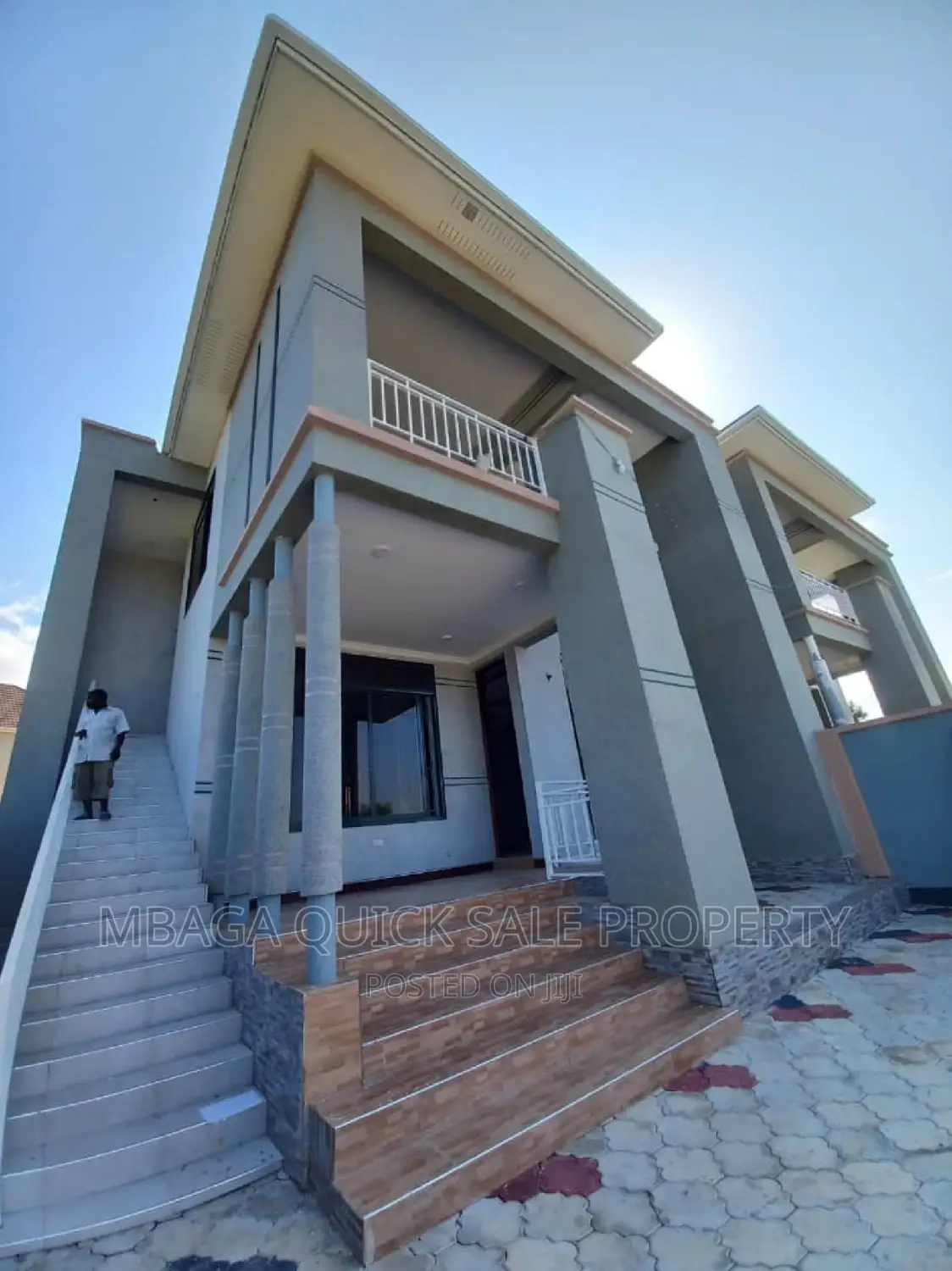2bdrm Apartment in Makongo  Mwisho, Mlimani for rent in Mlimani