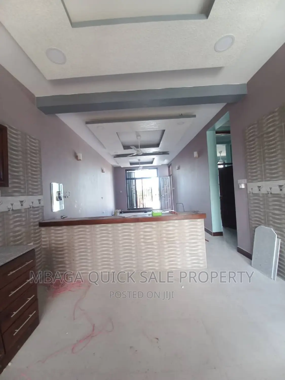 2bdrm Apartment in Makongo  Mwisho, Mlimani for rent in Mlimani