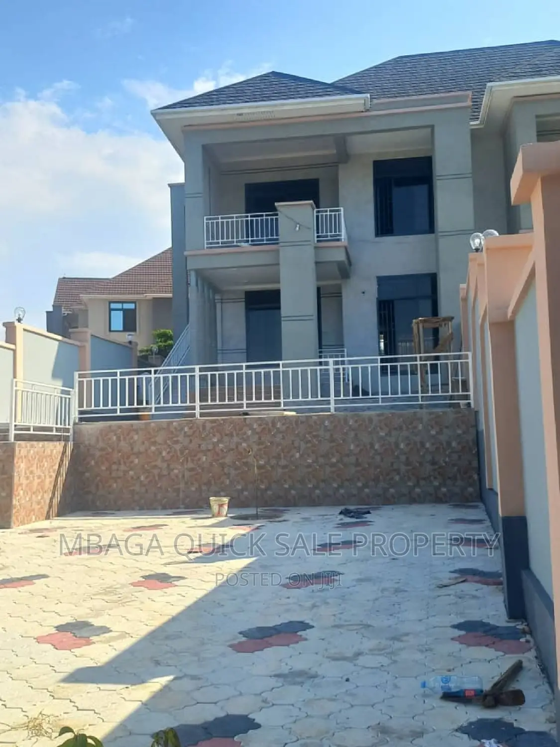 2bdrm Apartment in Makongo Mwisho, Sinza for rent in Sinza